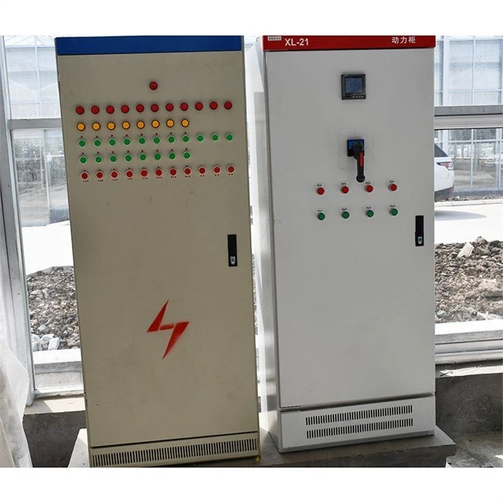 Greenhouse-Intelligent-Automatic-Electric-Control-System