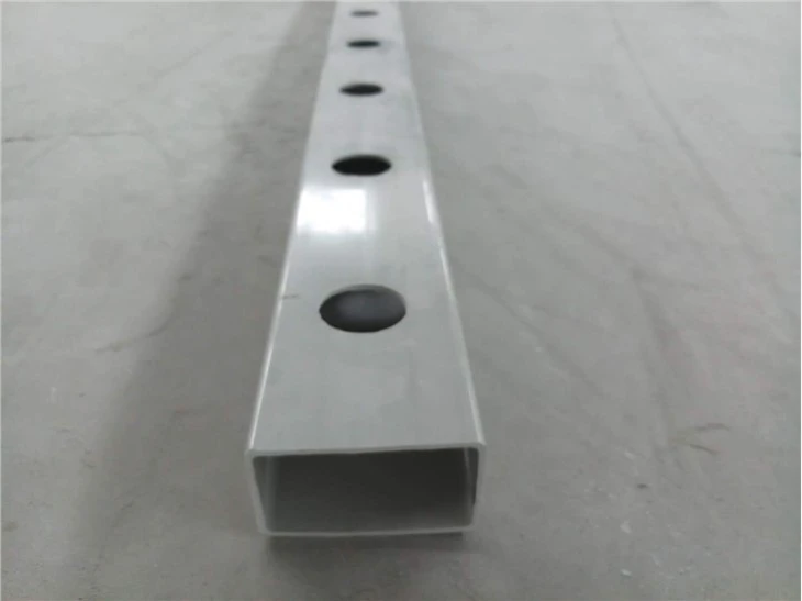 NFT Vertical Farming Pipe