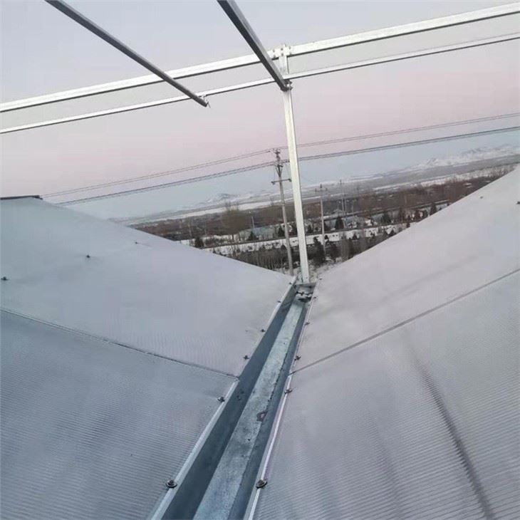 PC Greenhouse For Agriculture