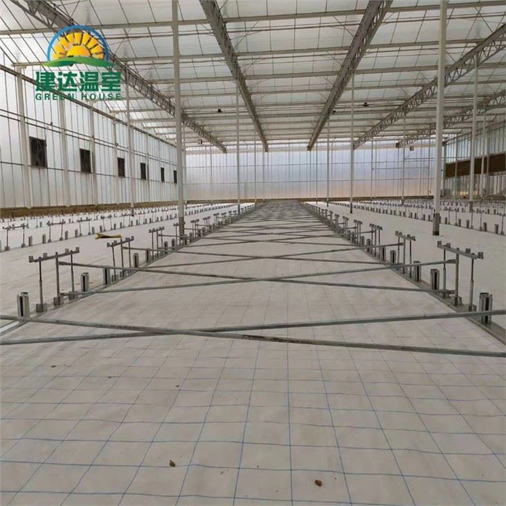 PVC Planting Gutter