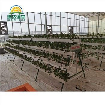 PVC NFT-kanal 100x50mm