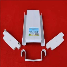 PVC toppmonterad konsol för kokospåse